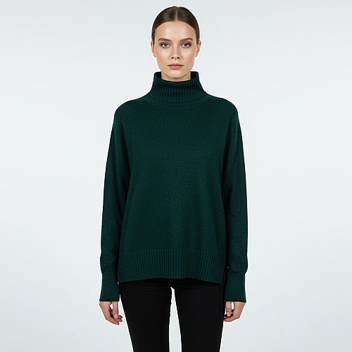 CAVALIERI Μπλούζα Πλεκτή Φαρδιά Style 4 Γυναικείο