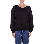 ONLY ONLLARI Cut-Out Back Long Sleeve Sweatshirt