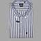 Twill Ανδρικό Πουκάμισο SPORT M.M 100% COTTON ΡΙΓΑ
