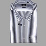 Twill Ανδρικό Πουκάμισο SPORT M.M 100% COTTON ΡΙΓΑ