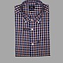 Twill Ανδρικό Πουκάμισο SPORT M.M 100% COTTON ΚΑΡΩ