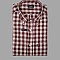 Twill Ανδρικό Button Down Sport Πουκάμισο Μ.Μ