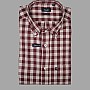 Twill Ανδρικό Button Down Sport Πουκάμισο Μ.Μ