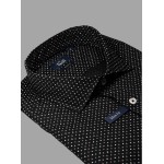 Twill Ανδρικό Πουκάμισο SPORT M.M 97% COTTON 3% ELASTAN ΣΧΕΔΙΑ