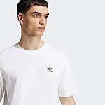 ADIDAS Essentials Men's Short Sleeve T-Shirt JI8544