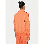 ADIDAS ORIGINALS JP2294 UNISEX FLEECE JACKET - FIREB