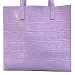 Ted Baker Γυναικεία Τσάντα Croc Effect Extra Large I