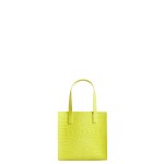 Ted Baker Γυναικεία Τσάντα Croc Effect Small Icon BA