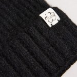 Ted Baker Britny Magnolia Branded Bobble Hat for Women