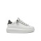 KARL JEANS Γυναικείο Παπούτσι Stud Zip Lo Lace 12345