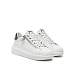 KARL JEANS Γυναικείο Παπούτσι Stud Zip Lo Lace 12345