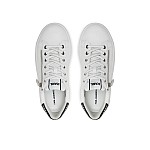 KARL JEANS Γυναικείο Παπούτσι Stud Zip Lo Lace 12345