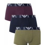 Emporio Armani Men's Boxer Briefs 111473 4F715 BRI