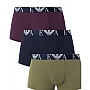 Emporio Armani Men's Boxer Briefs 111473 4F715 BRI
