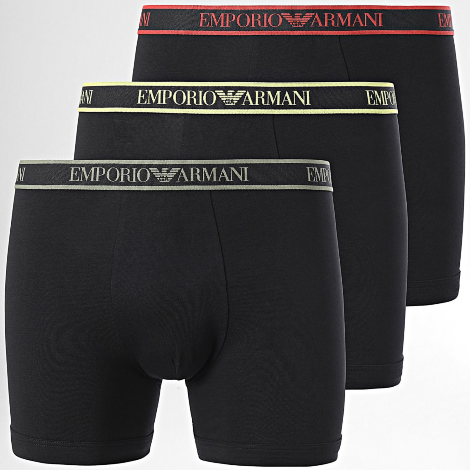 Emporio Armani Men's Boxer Briefs 111473 4F717 BRI