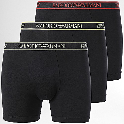 Emporio Armani Men's Boxer Briefs 111473 4F717 BRI