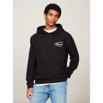 TOMMY HILFIGER Ανδρικό Φούτερ Κουκούλα DM0DM19229 TOMMY HILFIGER Ανδρικό Φούτερ Κουκούλα DM0DM19229