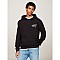 TOMMY HILFIGER Ανδρικό Φούτερ Κουκούλα DM0DM19229