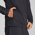 PUMA Ανδρική Μπλούζα Κουκούλα Φούτερ TRAIN OFF S