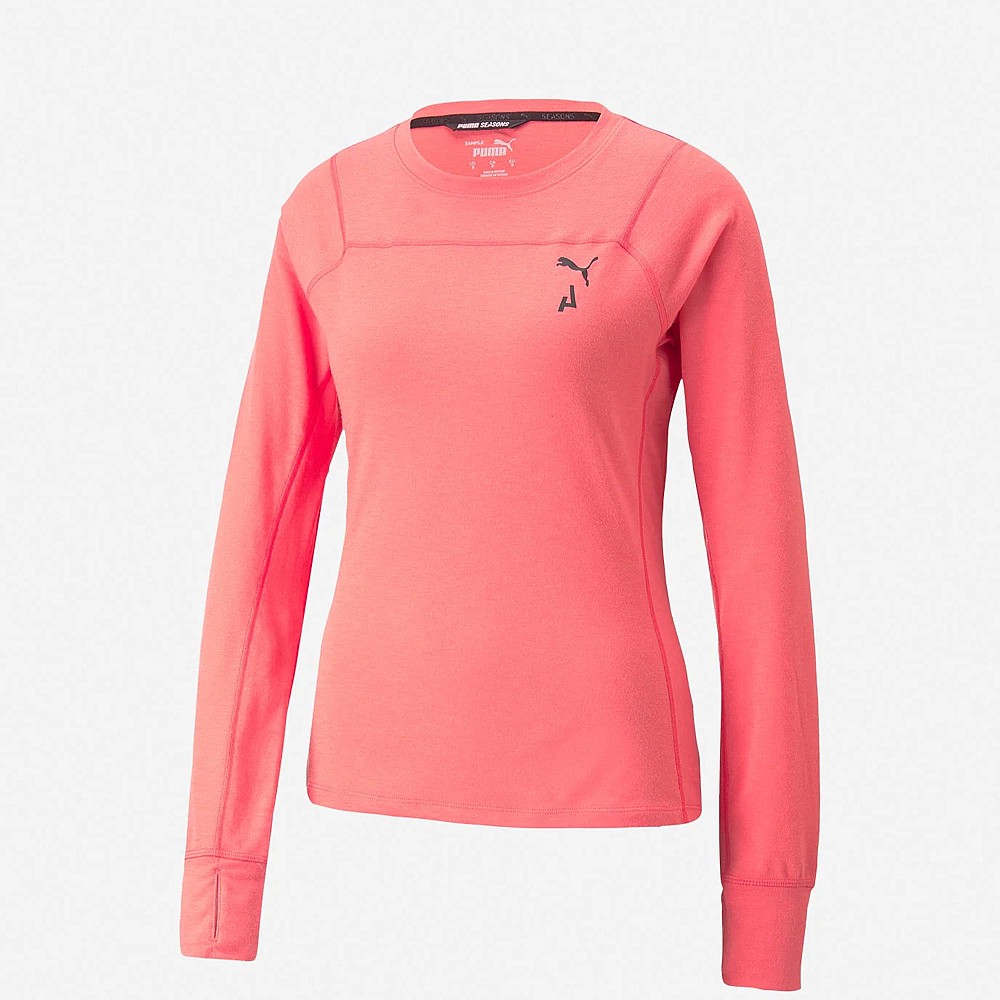 PUMA - Γυναικεία Μπλούζα Μακρυμάνικη Seasons Wool