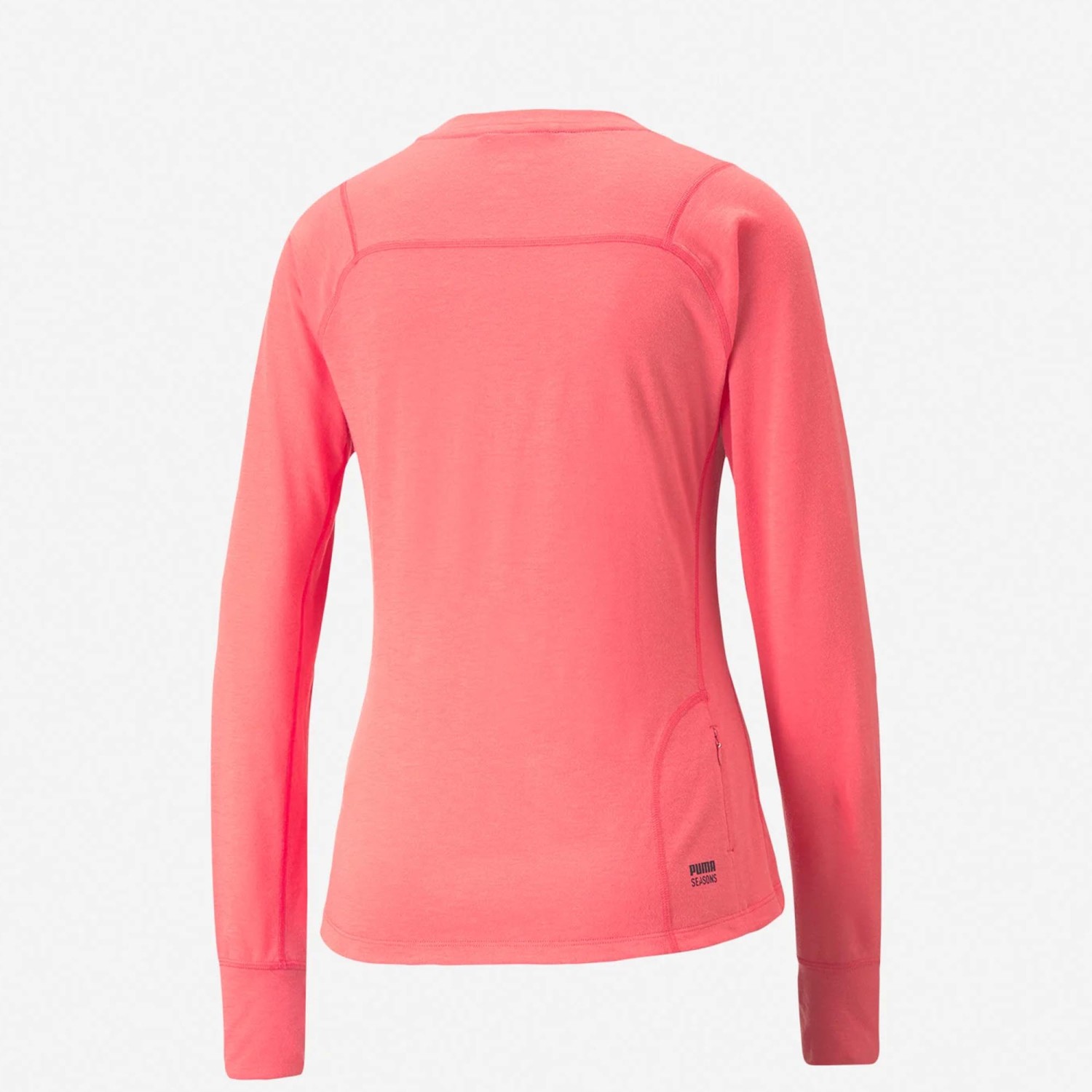 PUMA - Γυναικεία Μπλούζα Μακρυμάνικη Seasons Wool