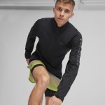PUMA Ανδρική Μπλούζα Seasons LS 1/4 Zip PUMA Ανδρική Μπλούζα Seasons LS 1/4 Zip
