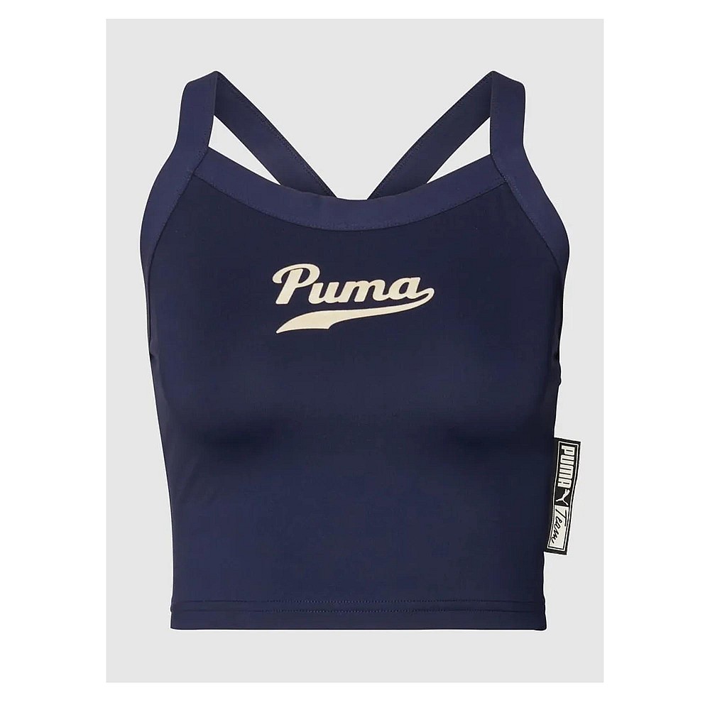 PUMA Γυναικείο Τοπ Μπλουζάκι