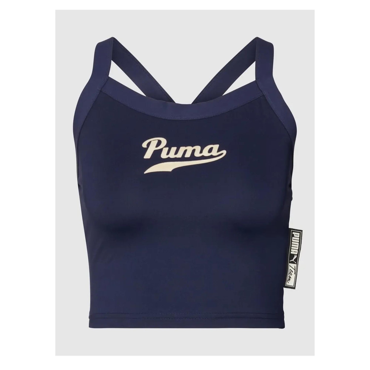 PUMA Γυναικείο Τοπ Μπλουζάκι