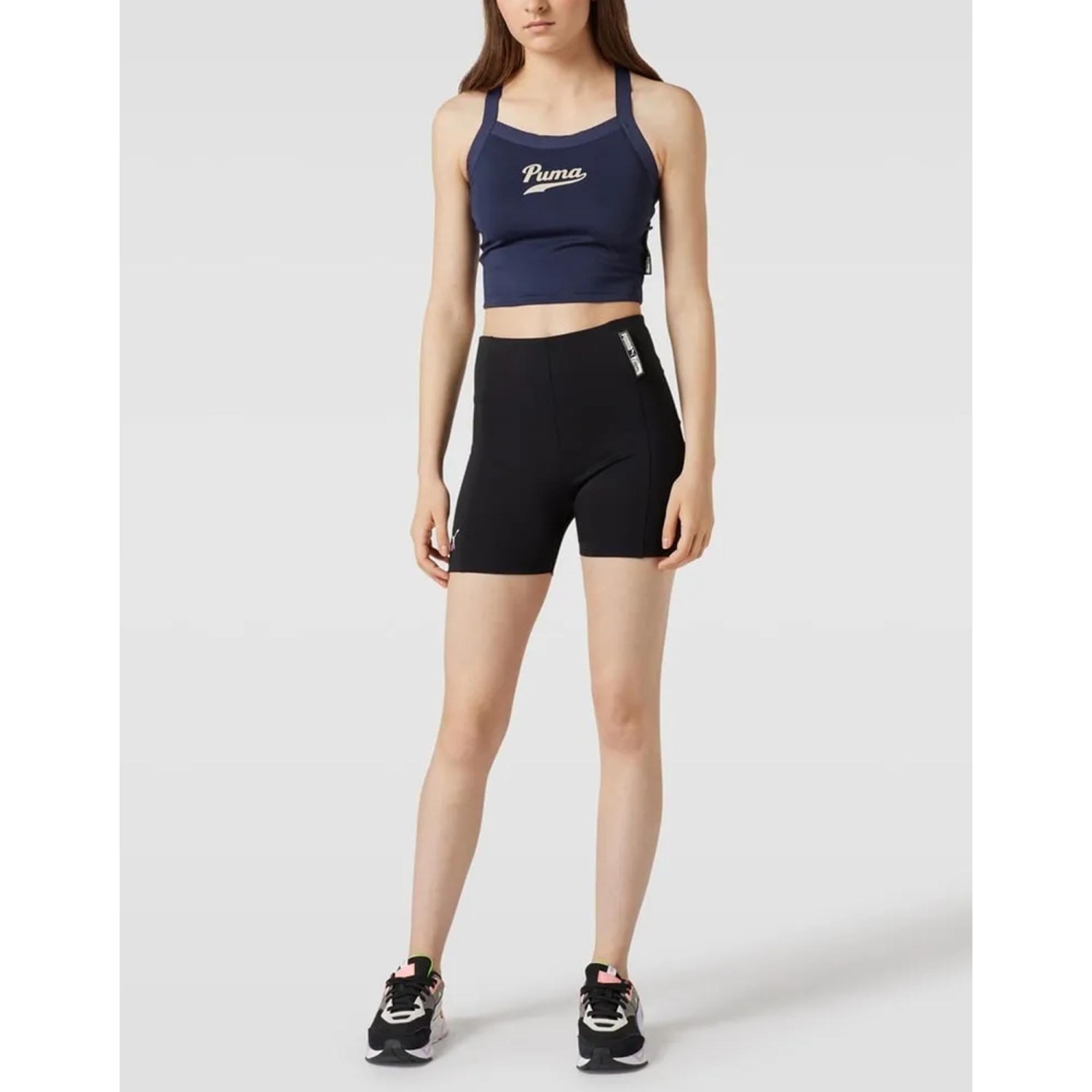 PUMA Γυναικείο Τοπ Μπλουζάκι