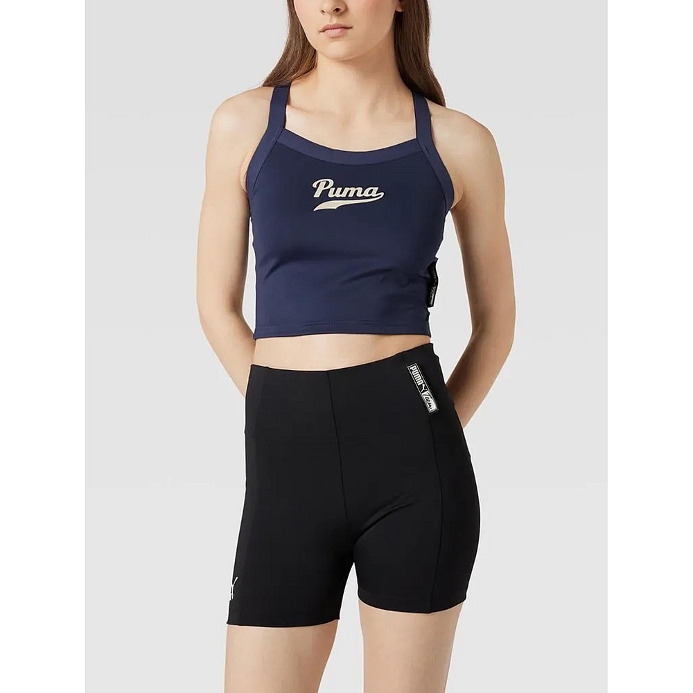 PUMA Γυναικείο Τοπ Μπλουζάκι
