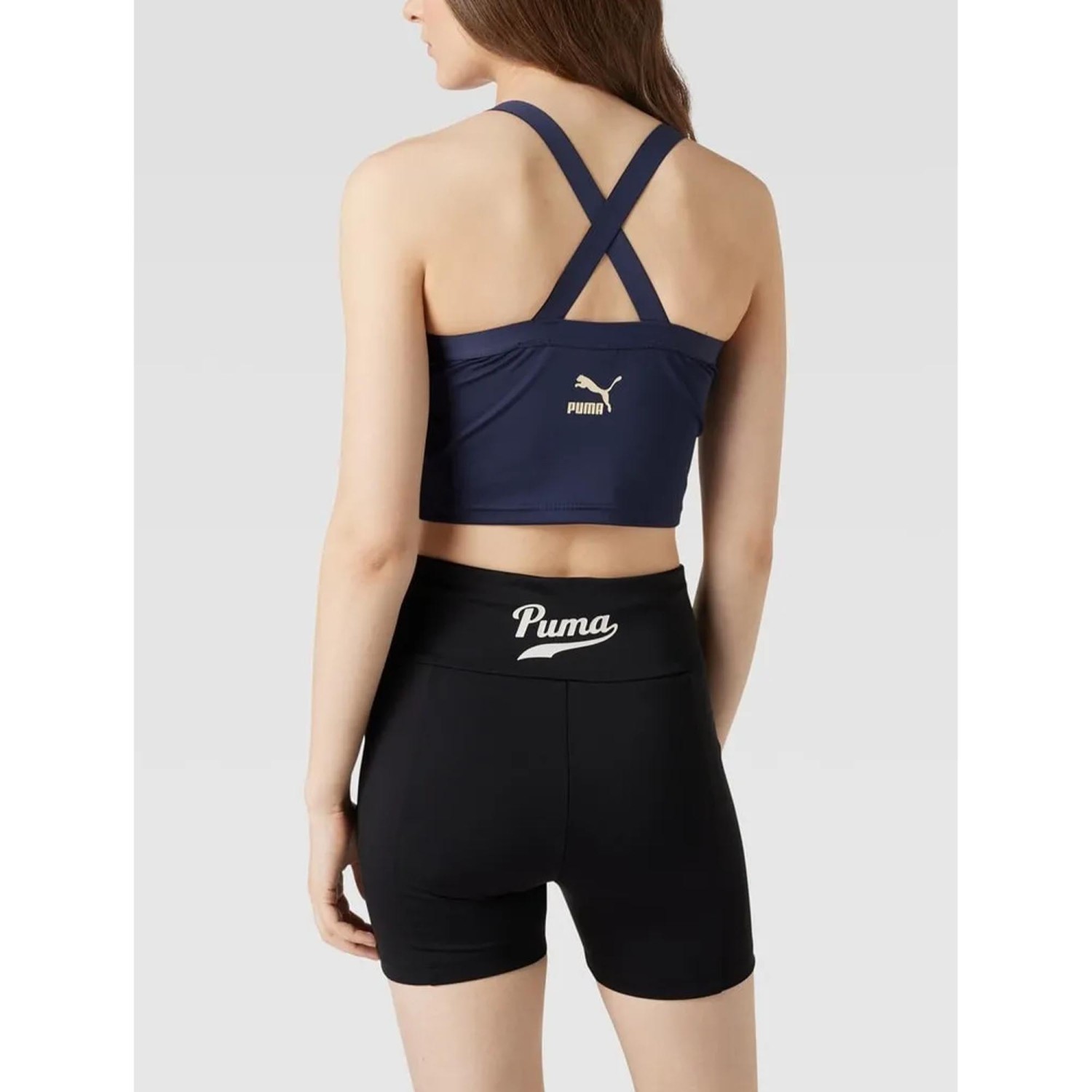 PUMA Γυναικείο Τοπ Μπλουζάκι