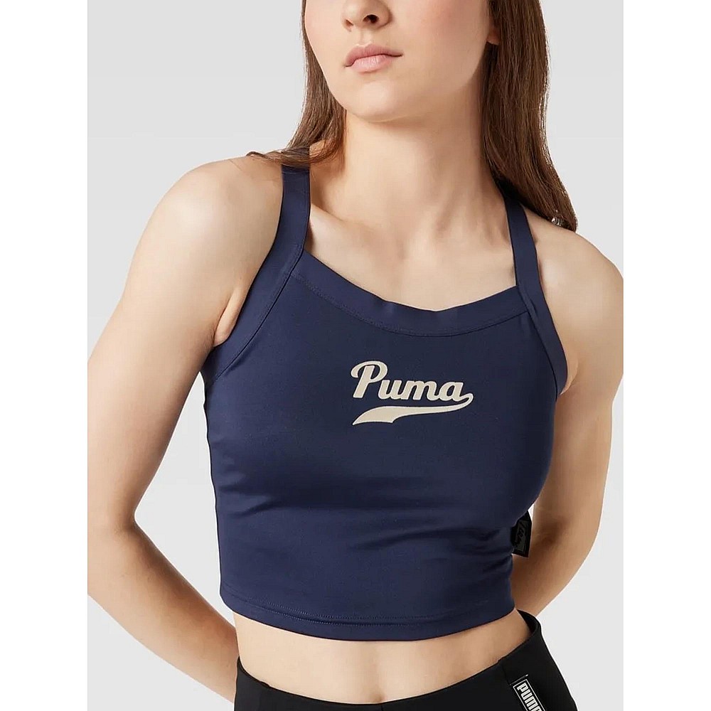 PUMA Γυναικείο Τοπ Μπλουζάκι