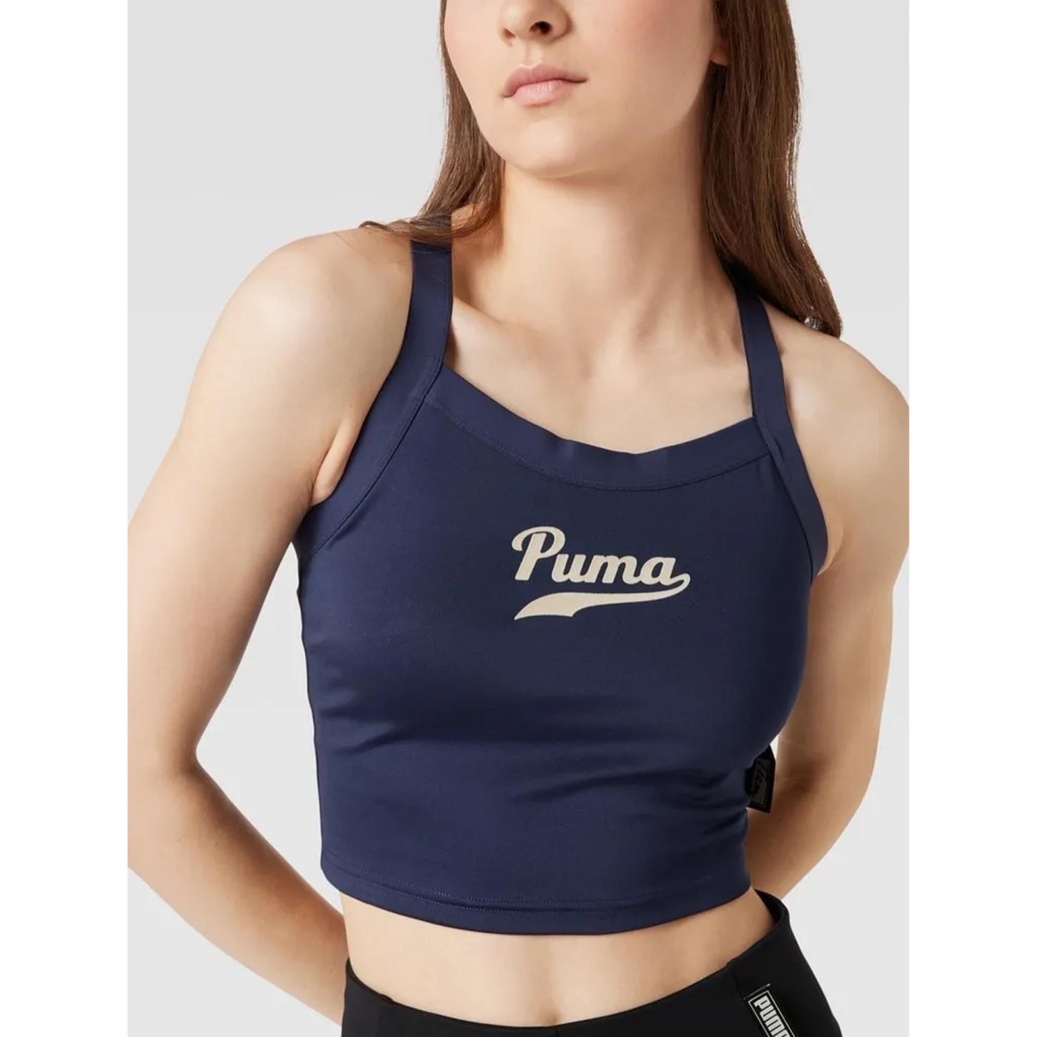 PUMA Γυναικείο Τοπ Μπλουζάκι