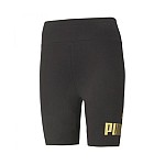 PUMA Γυναικείο Κολάν ESS Metallic