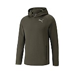 PUMA Ανδρική Μπλούζα Κουκούλα Evostri