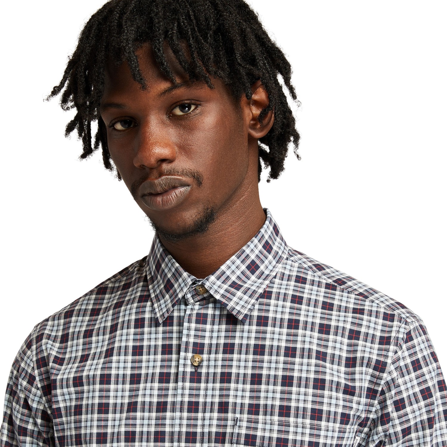 Timberland Ανδρικό Πουκάμισο AF LS Check