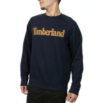 Timberland - Ανδρικό Φούτερ Μπλούζα Λαιμόκοψη Oyst