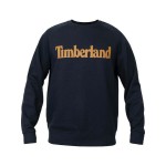 Timberland - Ανδρικό Φούτερ Μπλούζα Λαιμόκοψη Oyst