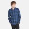 Timberland Ανδρικό Overshirt AF Plaid WO