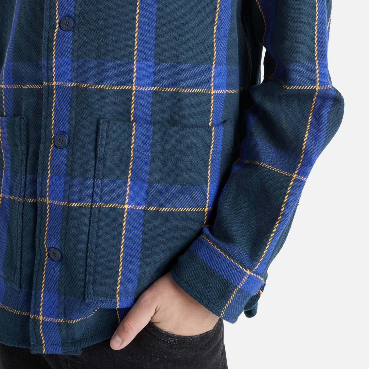 Timberland Ανδρικό Overshirt AF Plaid WO