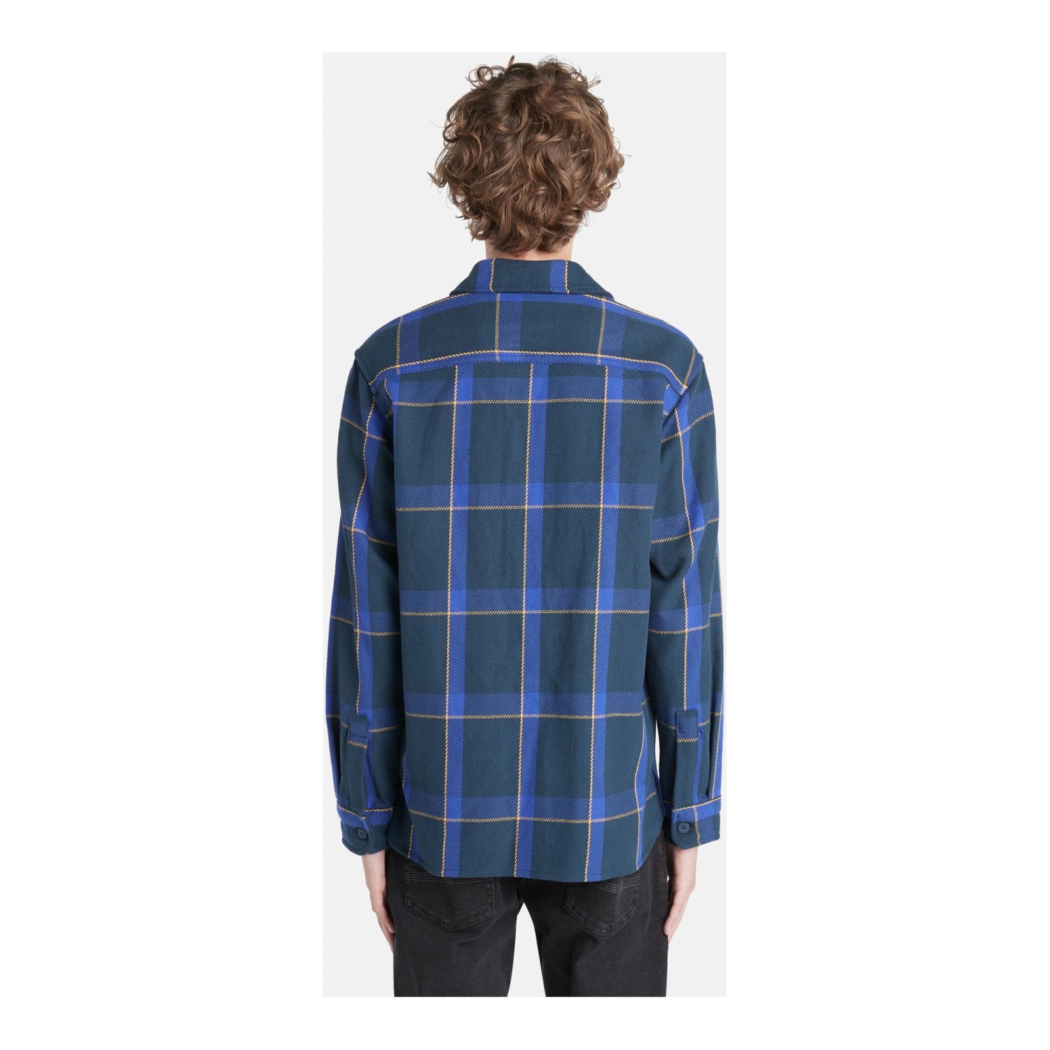 Timberland Ανδρικό Overshirt AF Plaid WO