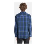 Timberland Ανδρικό Overshirt AF Plaid WO