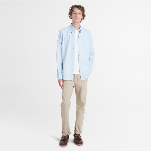 Timberland Ανδρικό Πουκάμισο Oxford AF L Timberland Ανδρικό Πουκάμισο Oxford AF L