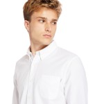 Timberland Ανδρικό Πουκάμισο AF LS BD Ox Timberland Ανδρικό Πουκάμισο AF LS BD Ox