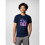 Columbia Ανδρική Μπλούζα Μακό Κ.Μ Sun Trek Graphic Tee