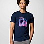 Columbia Ανδρική Μπλούζα Μακό Κ.Μ Sun Trek Graphic Tee
