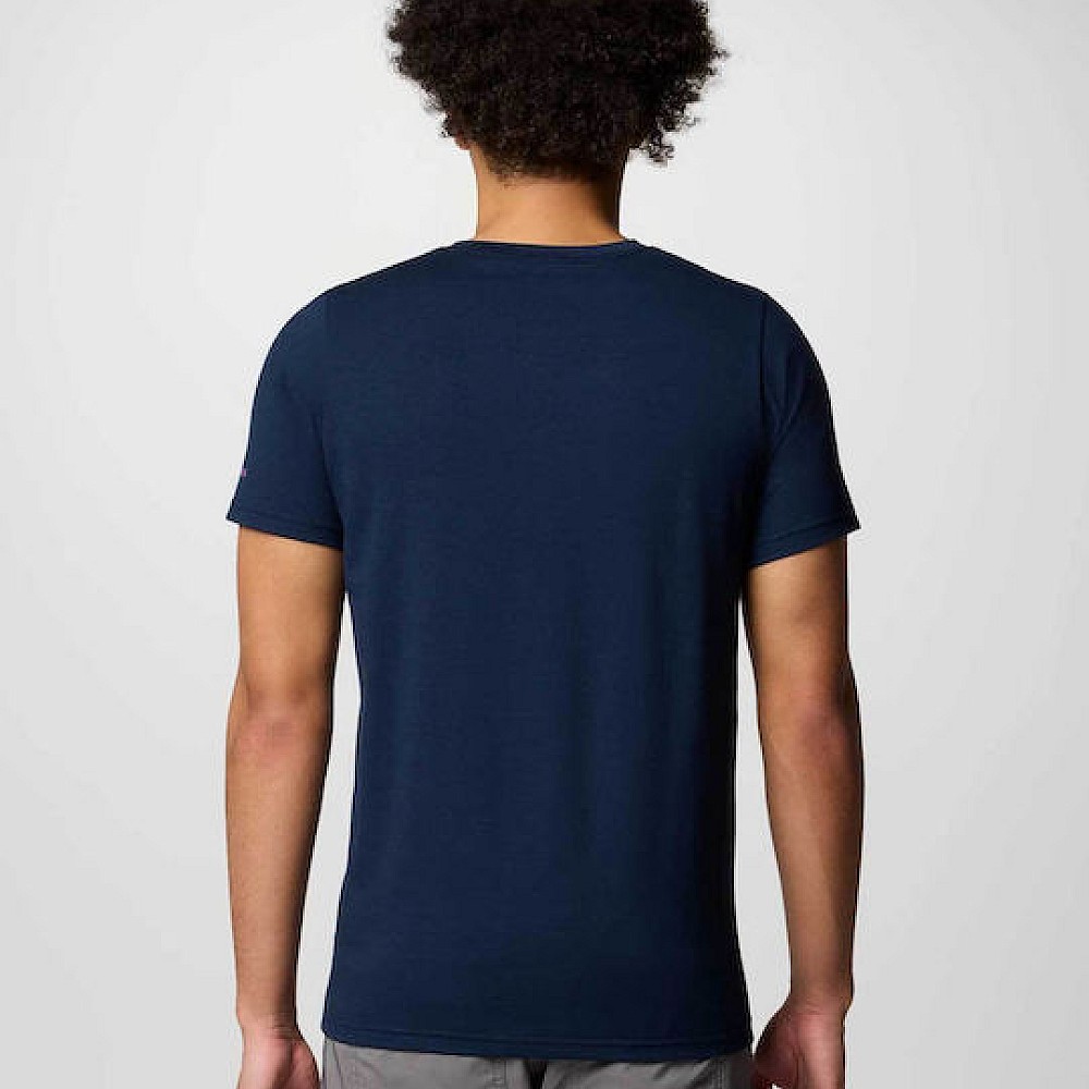 Columbia Ανδρική Μπλούζα Μακό Κ.Μ Sun Trek Graphic Tee