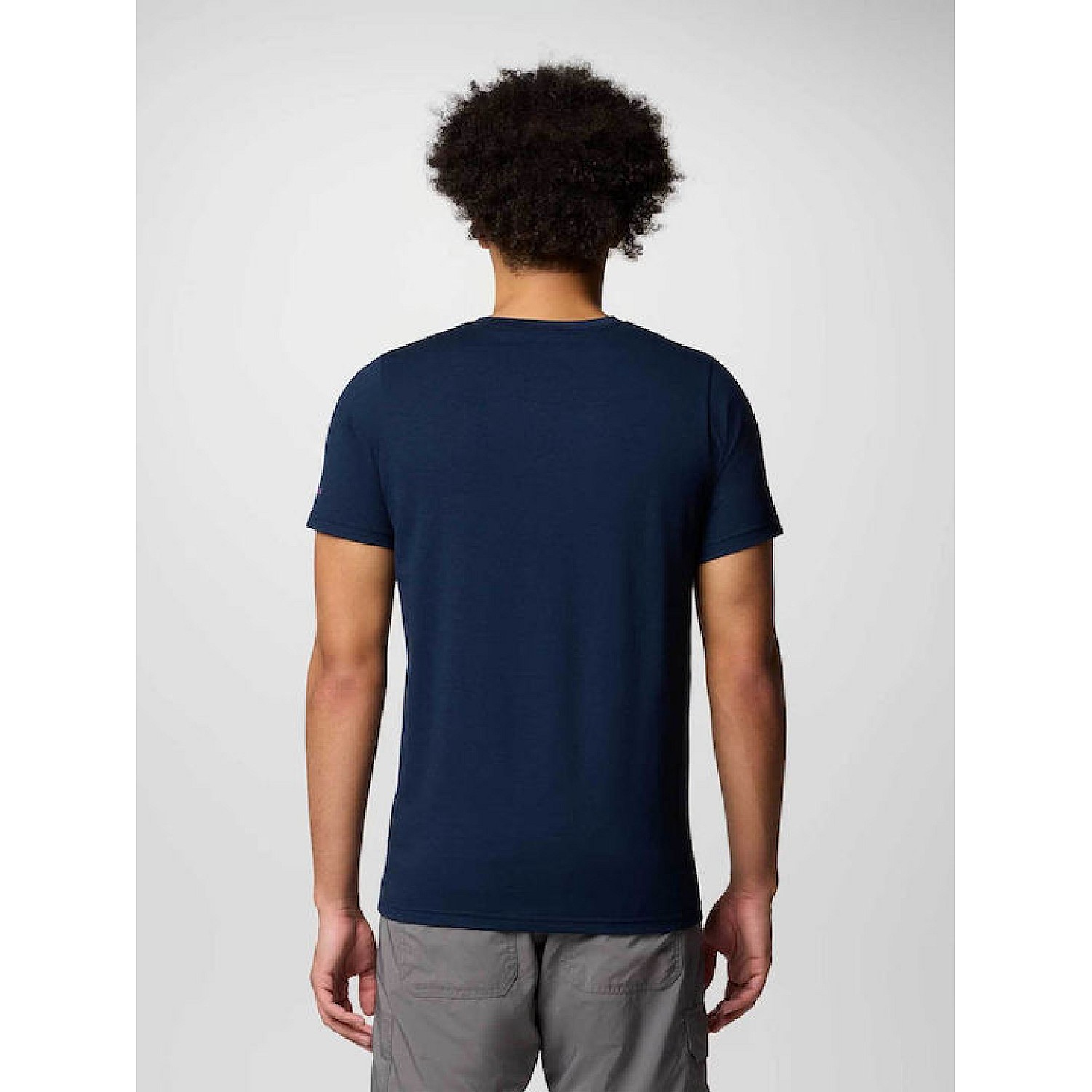Columbia Ανδρική Μπλούζα Μακό Κ.Μ Sun Trek Graphic Tee