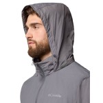 Columbia Ανδρικό Αντιανεμικό Μπουφάν Loop Basin Columbia Ανδρικό Αντιανεμικό Μπουφάν Loop Basin