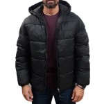 JACK & JONES Ανδρικό Μπουφάν Jornorrebro Puffer SN JACK & JONES Ανδρικό Μπουφάν Jornorrebro Puffer SN